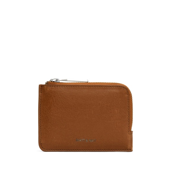 MATT & NAT vegan leather zip around wallet - Picture 3 of 4